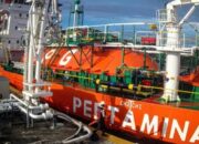 Pertamina Optimalkan Armada Kapal Salurkan LPG ke Wilayah Terpencil