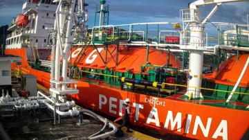 pertamina-andalkan-kapal-jaga-pasokan-lpg-ke-wilayah-terpencil