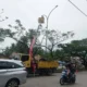 pastikan-kota-terang,-uptd-pju-dishub-intensifkan-pemeliharaan-lampu-jalan-di-kawasan-indarung