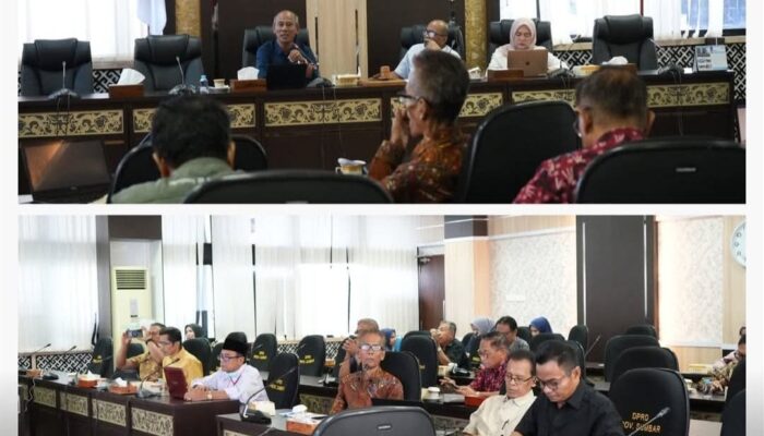 DPRD Sumbar Genjot Produksi Benih Udang Tingkatkan PAD Daerah