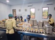 Program Makan Bergizi Gratis Menggerakkan Ekonomi Daerah