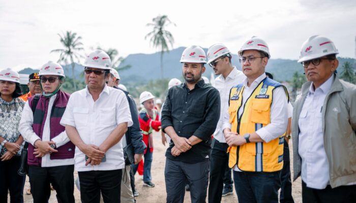 Zigo Rolanda Tekankan Akuntabilitas Pemulihan Infrastruktur Pascabencana di Padang