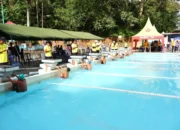 Payakumbuh Tuan Rumah Kejurda Akuatik Seleksi Atlet Menuju Kejurnas