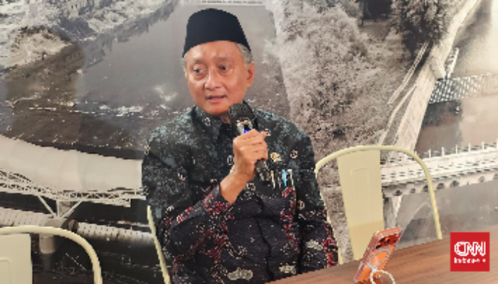 Kementerian PU Alihkan Anggaran demi Mitigasi Kekeringan Ekstrem