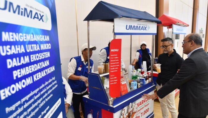 Pertamina Cetak 168 Wirausahawan Baru Melalui Program UMiMAX