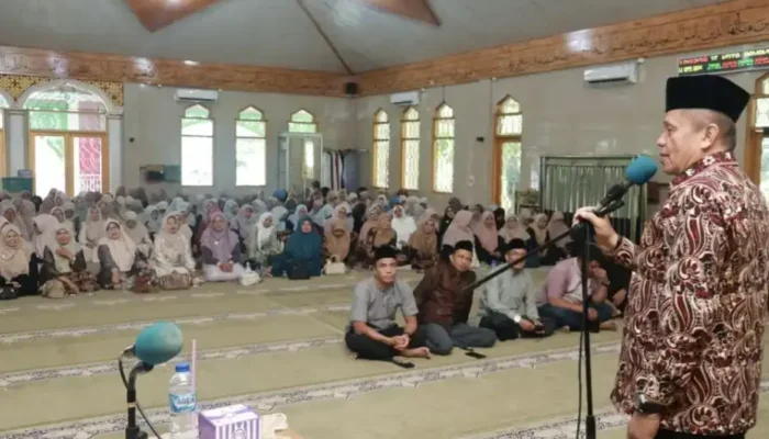 Ratusan Guru Payakumbuh Pererat Silaturahmi Melalui Tabligh Akbar