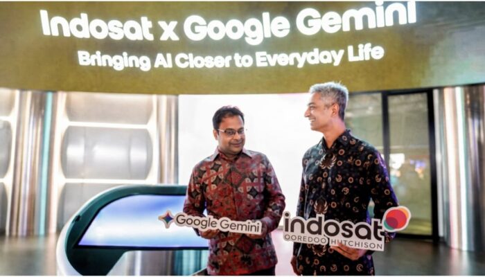 Indosat Integrasikan Layanan Google Gemini dalam Paket Data Pelanggan