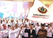 Andre Rosiade Kukuhkan Pengurus DPP IKM Periode 2025-2030