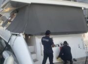 Bea Cukai Segel 29 Kapal Yacht Akibat Pelanggaran Aturan