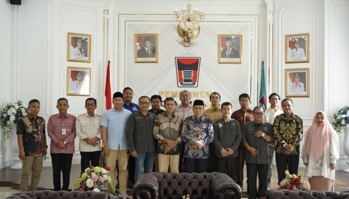 Pemkot Padang Dukung Sinergi Program KKN UIN Imam Bonjol