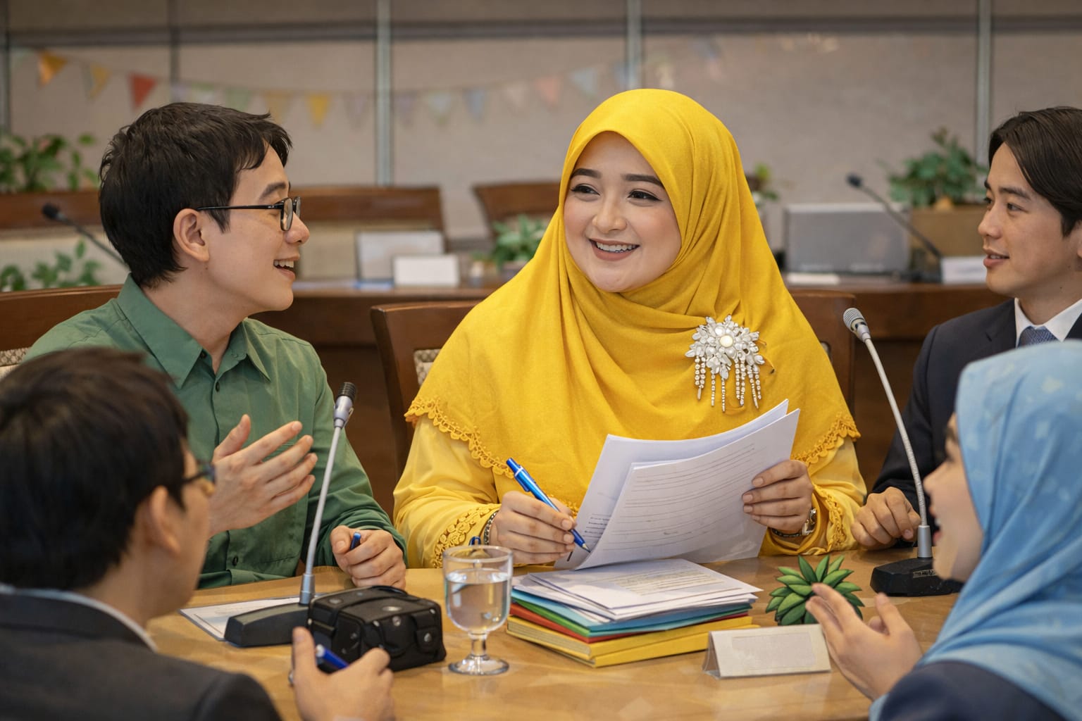 nevi-zuairina:-transparansi-dan-partisipasi-publik-kunci-hadapi-ancaman-krisis-energi-global