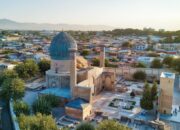 EGI Resources Garap Sektor Pariwisata dan Penerbangan di Samarkand