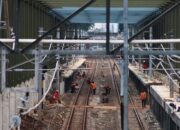 KAI Operasikan Stasiun KRL JIS Mulai Juni 2026