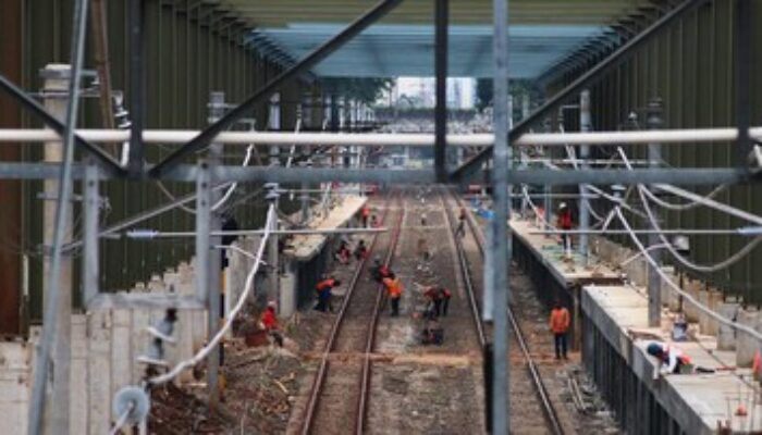 KAI Operasikan Stasiun KRL JIS Mulai Juni 2026