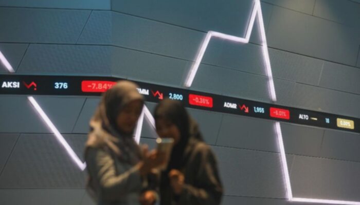 Saham WBSA Pimpin Daftar Top Gainers Sepekan Usai Melantai di Bursa