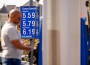 IMF Sebut Perang Iran Tahan Penurunan Inflasi Amerika Serikat