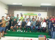 Pelti Sumbar Matangkan Persiapan Teknis Tenis Porprov 2026