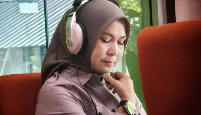 KI Sumbar Mendorong Badan Gizi Nasional Buka Akses Informasi