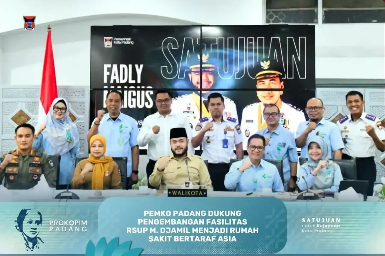 wako-fadly-amran-:-pemko-padang-dukung-penuh-masterplan-modernisasi-rsup-dr-m.-djamil