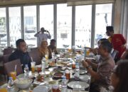 Pemkot Padang Ajak Kemlu Percepat Revitalisasi Sungai Batang Arau