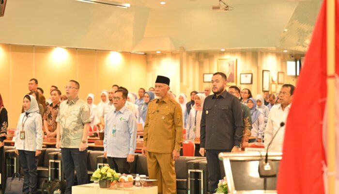 RSUP Dr. M. Djamil Kembangkan Layanan Menjadi Rumah Sakit Pendidikan