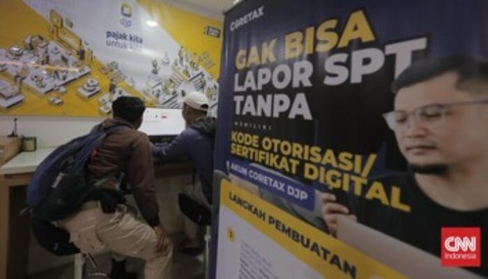 Sebanyak 11,1 Juta Wajib Pajak Laporkan SPT Tahunan