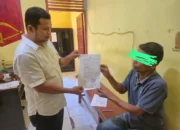 Polsek Sutera Menahan Pria Terduga Pelaku Penganiayaan di Pesisir Selatan