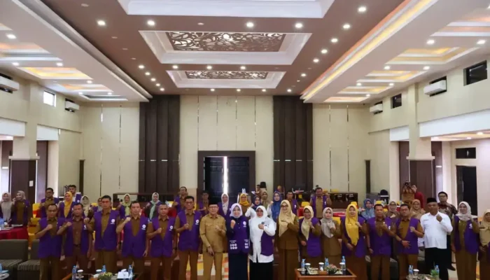 Pemkot Payakumbuh Optimalkan Transformasi Layanan Posyandu Berbasis Standar Pelayanan