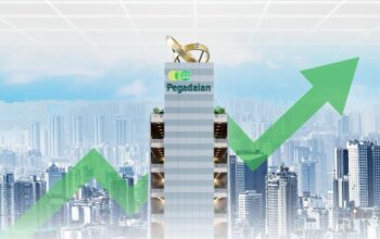 Pegadaian Raih Penghargaan Internasional Berkat Inovasi Keuangan Berkelanjutan