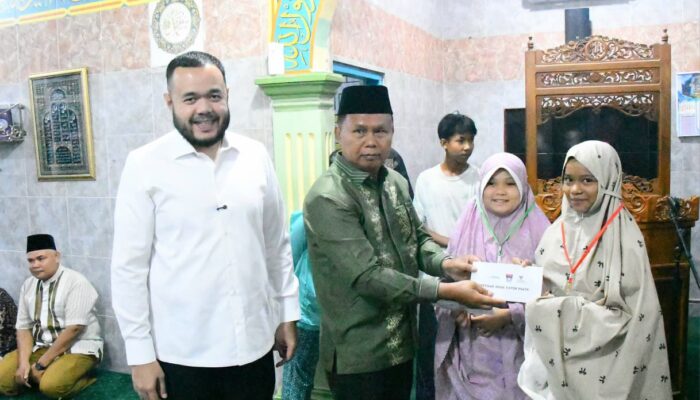 Wali Kota Padang Dorong Program Smart Surau dan Kebersihan Lingkungan