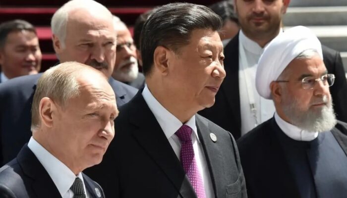 Rusia dan China Salip Dominasi Amerika Serikat dalam Teknologi Drone