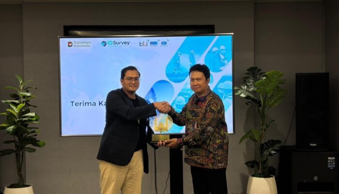 IDSurvey Perkuat Pemahaman Analis BSI Terhadap Industri Galangan Kapal