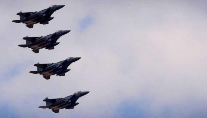 CIA Gunakan Teknologi Ghost Murmur Selamatkan Pilot di Iran