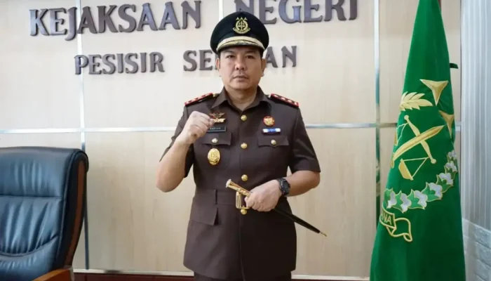 Kejari Pesisir Selatan Dukung Pembangunan Daerah di Hari Jadi