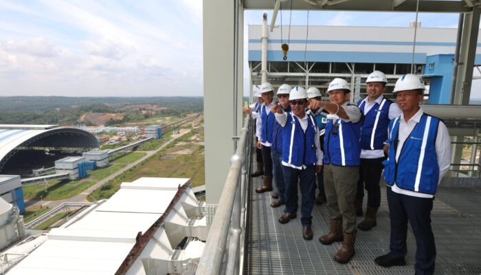 MIND ID Perkuat Hilirisasi Mineral untuk Dorong Ekonomi Nasional