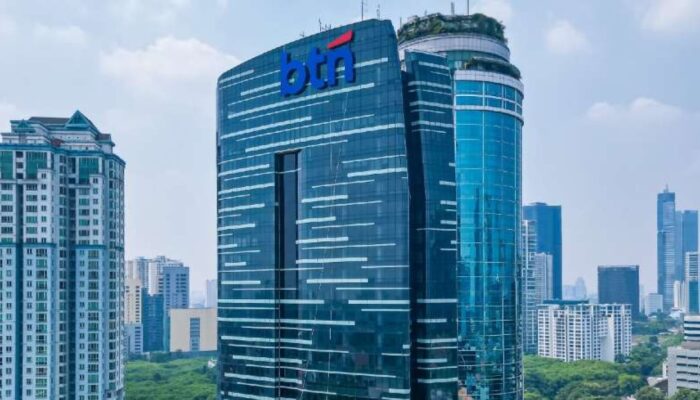 BTN Bukukan Pertumbuhan Laba 22,6 Persen pada Kuartal I-2026