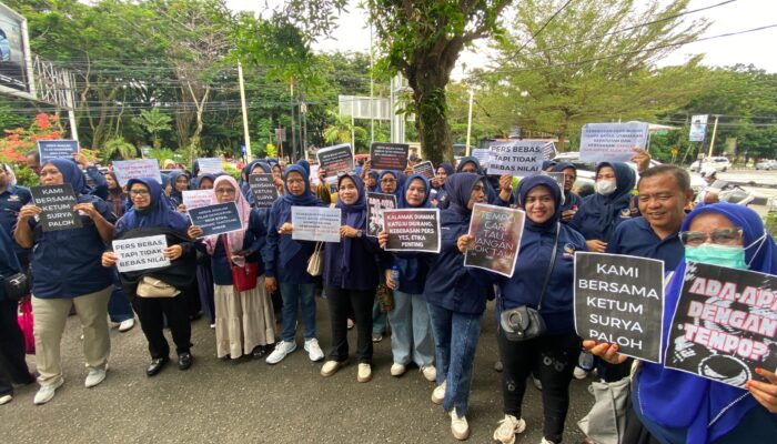 DPW NasDem Sumbar Tuntut Permintaan Maaf Majalah Tempo