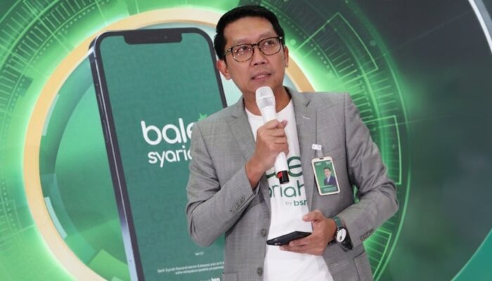 Bale Syariah BSN Catatkan Transaksi Digital Capai Dua Triliun