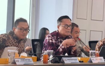 Pemprov Sumbar Pacu Investasi dan Infrastruktur Bersama Danantara
