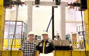 Mahasiswa ITP Perkuat Riset Kolaborasi Bersama Universitas Internasional