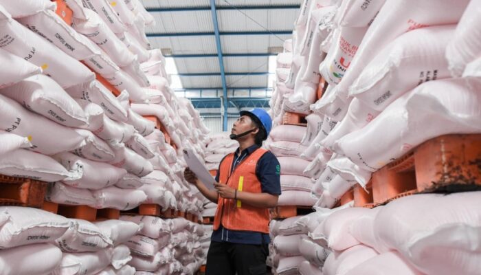 Pupuk Indonesia Akselerasi Produksi Berbasis Industri Rendah Karbon