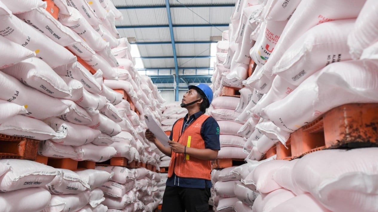 transisi-bisnis-hijau-di-tengah-dinamika-global,-pupuk-indonesia-perkuat-ketahanan-produksi