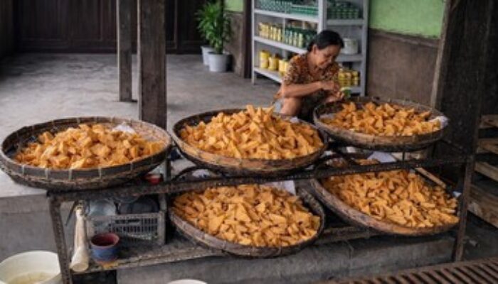 Nia Anggraeni Sukses Kembangkan Bisnis Tahu Berkat Ekosistem Ultra Mikro