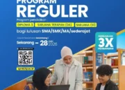 ITP Buka Pendaftaran Mahasiswa Baru Jalur Reguler Tahun 2026