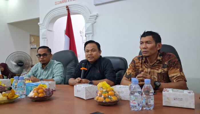 Bawaslu Padang Optimalkan Layanan Informasi Publik Menuju Pemilu 2029