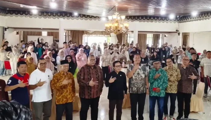 Kemenparekraf Latih Kreator Digital Pariaman Optimalkan Strategi Native Advertising