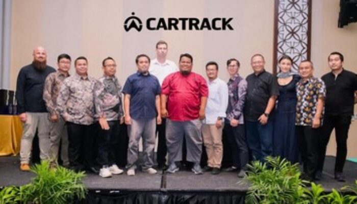 Cartrack Berikan Penghargaan bagi Perusahaan dengan Manajemen Armada Terbaik
