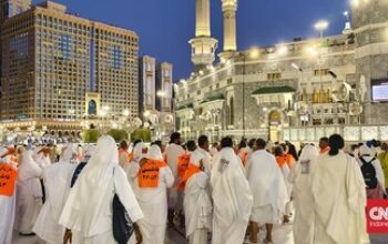 DPR Dorong Kontrak Jangka Panjang untuk Tekan Biaya Haji