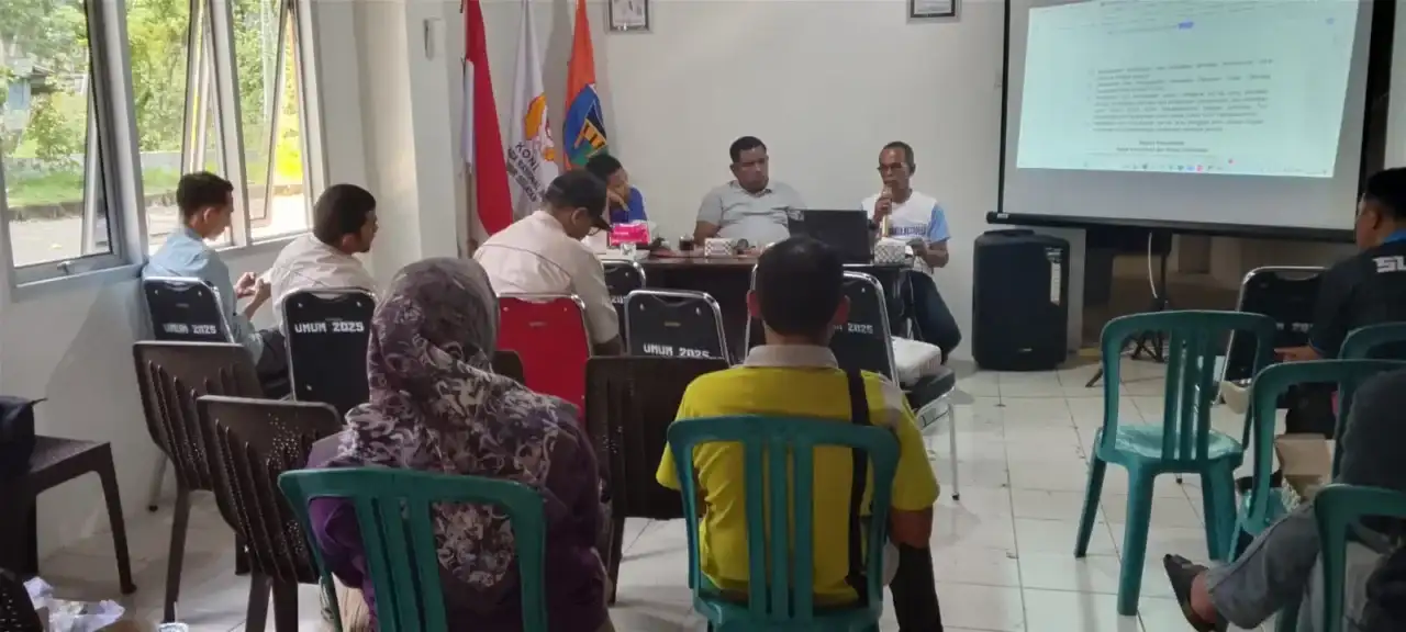 koni-pessel-gelar-rapat-pengurus,-bahas-persiapan-rakerkab-dan-porprov-2026