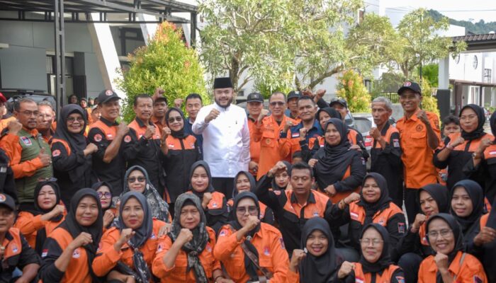 Fadly Amran Dorong KSB Perkuat Kesiapsiagaan Bencana